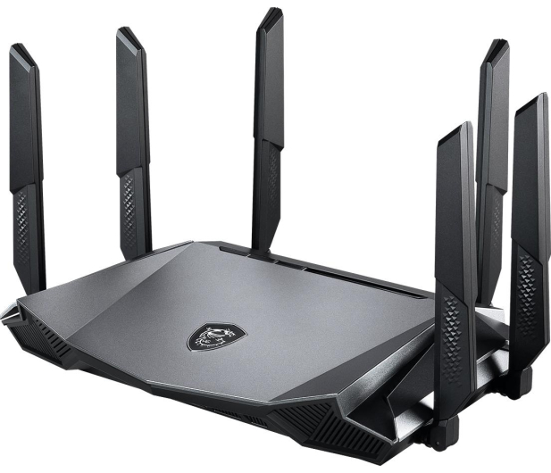 MSI RadiX AX6600 WiFi 6 (6600Mb/s a/b/g/n/ac/ax) - 1114155 - zdjęcie 2